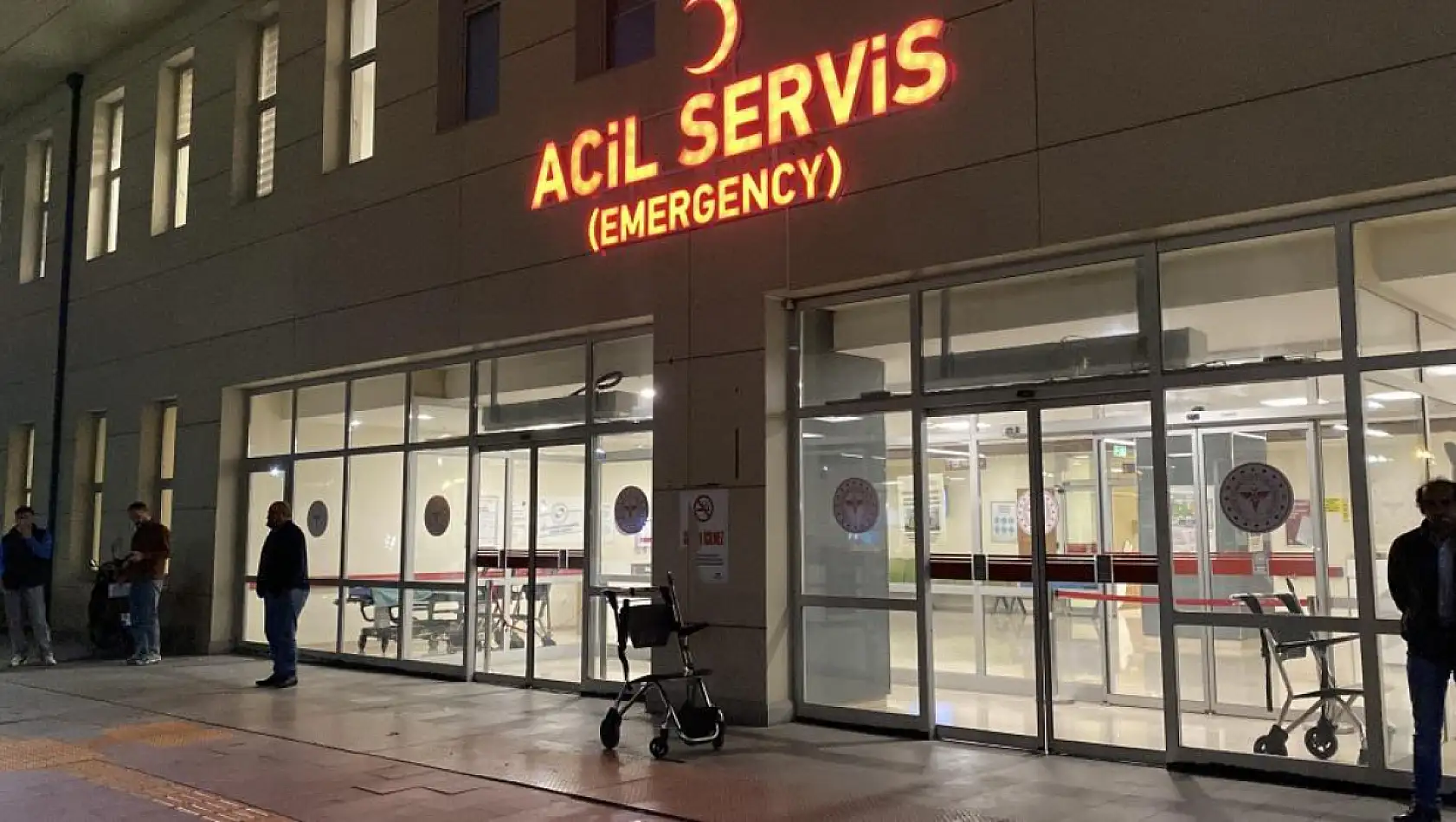 Şüpheli ölüm: Bir kişi uzman çavuşun silahıyla hayatını kaybetti