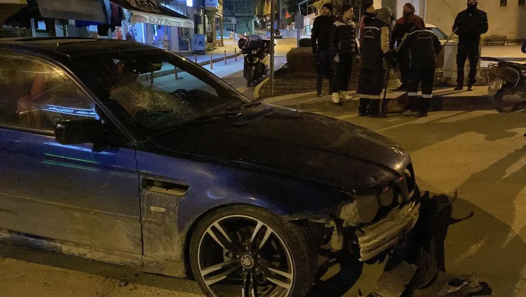 Kazaya karışan alkollü sürücünün kayıp ehliyet beyanı, cezayı duyunca uzun sürmedi