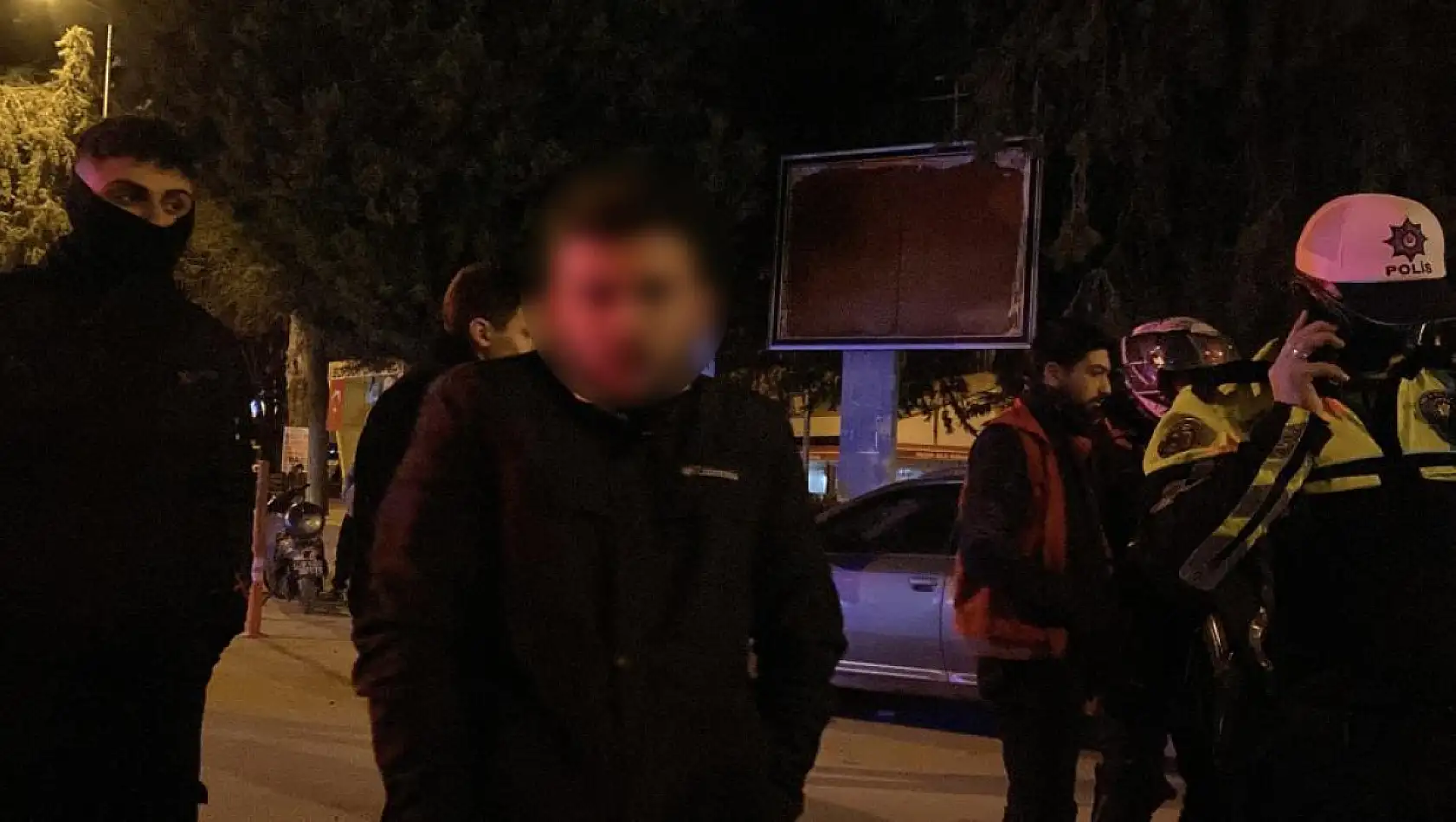 Kazaya karışan alkollü sürücünün kayıp ehliyet beyanı, cezayı duyunca uzun sürmedi