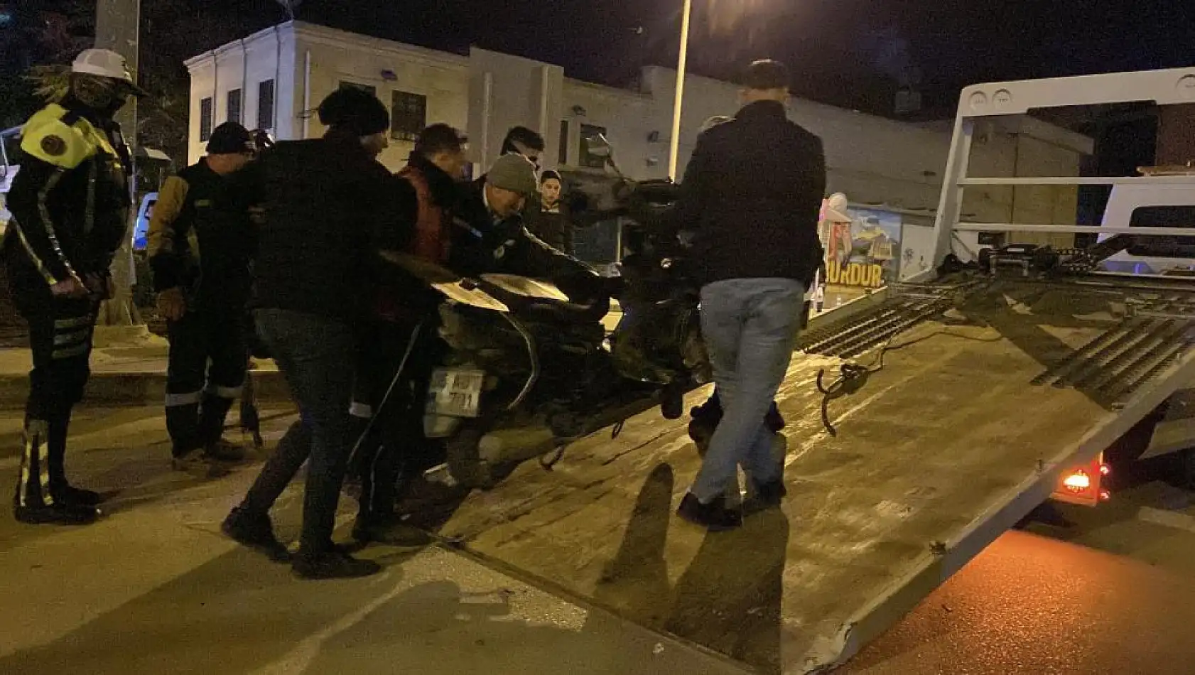 Kazaya karışan alkollü sürücünün kayıp ehliyet beyanı, cezayı duyunca uzun sürmedi