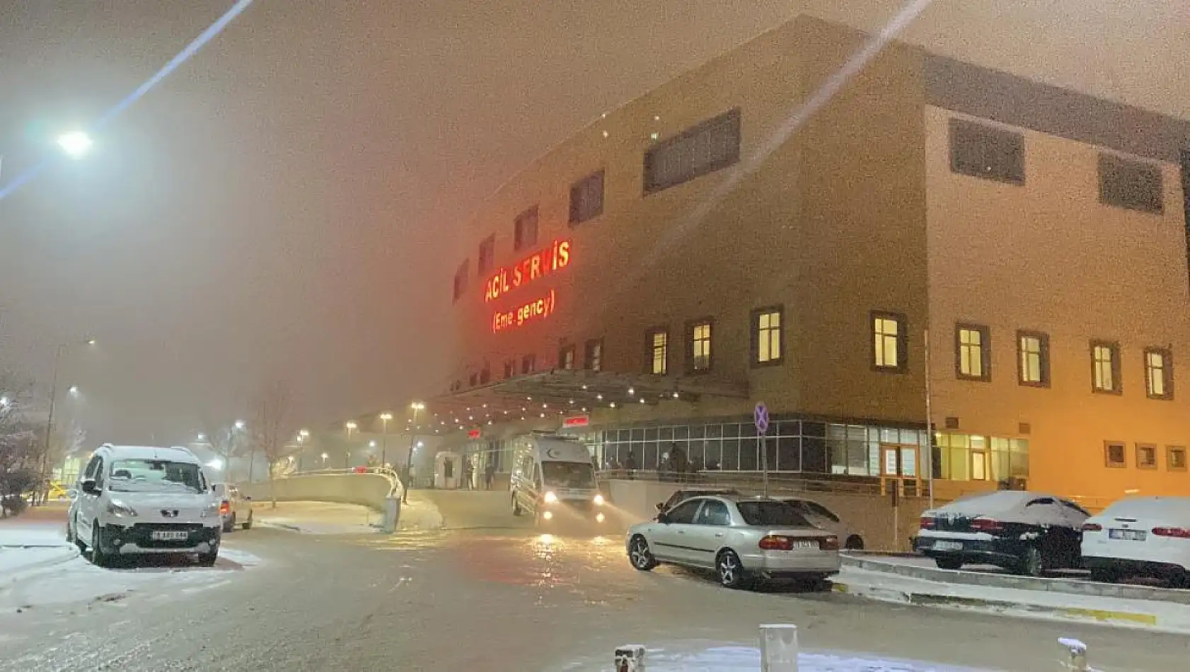 Feci olay: Yem karma makinasına düşen adam hayatını kaybetti