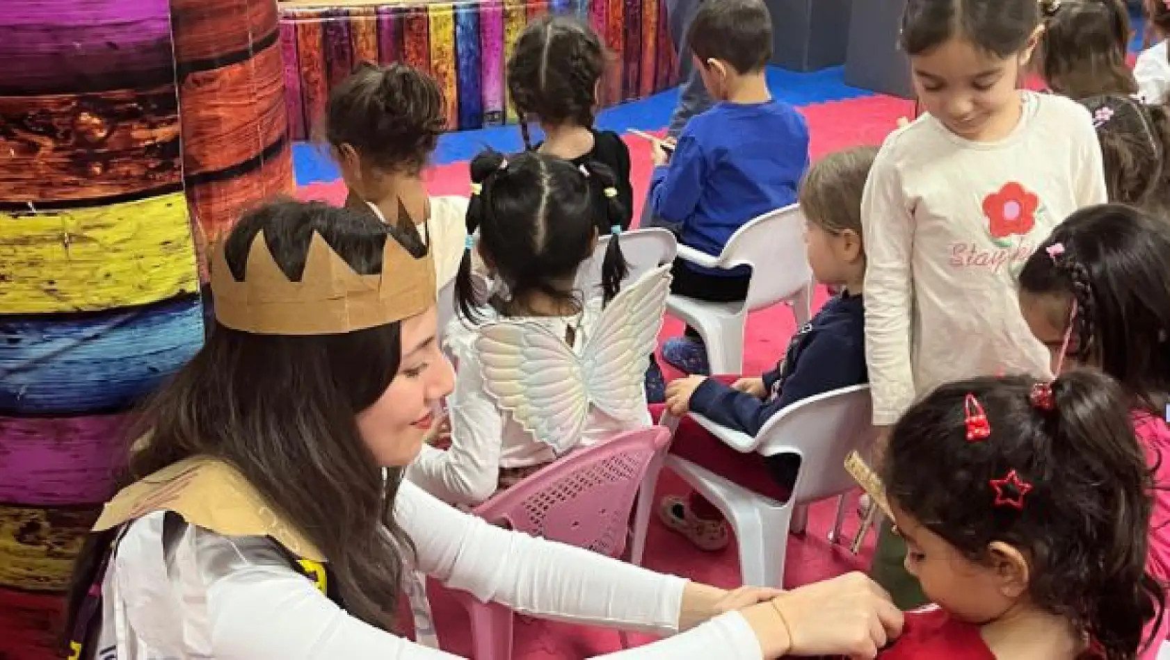 Fethiye'den Berat Sarışlı'nın Temsiliyle Öğrencilerden Sıfır Atık Kahramanları Projesi