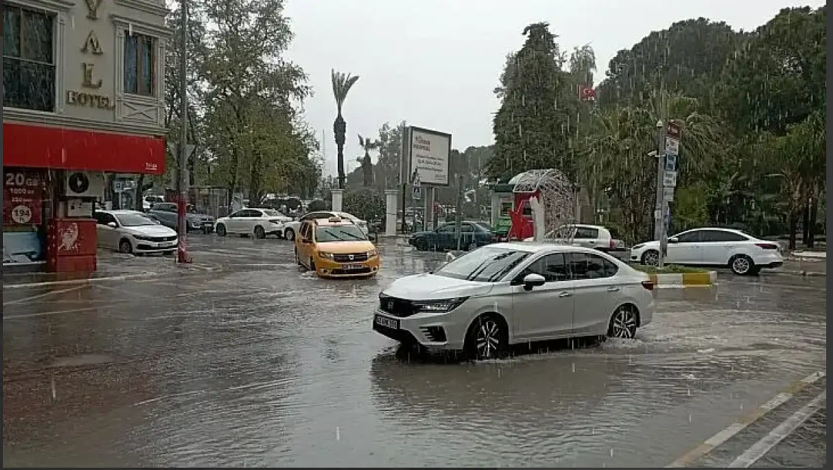 Fethiye'de Hava Durumu: 5 Günlük Tahmin ve Yağış Uyarısı