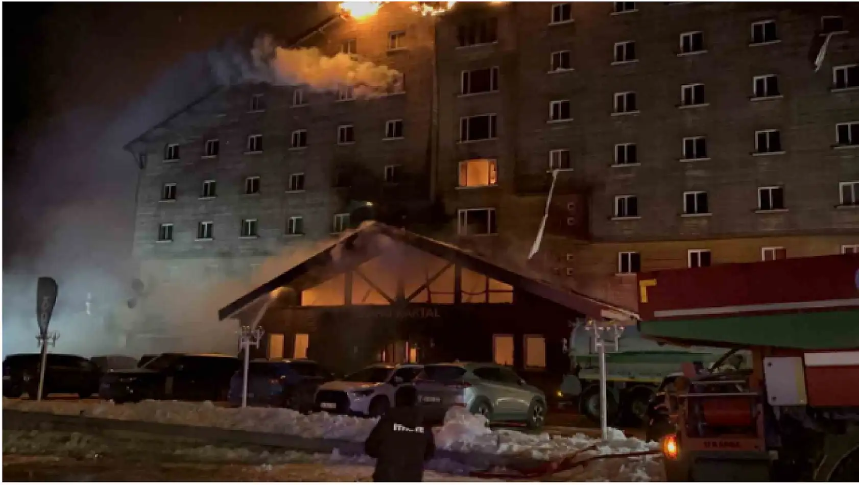 Facia oteline ilişkin yeni ifadeler ortaya çıktı