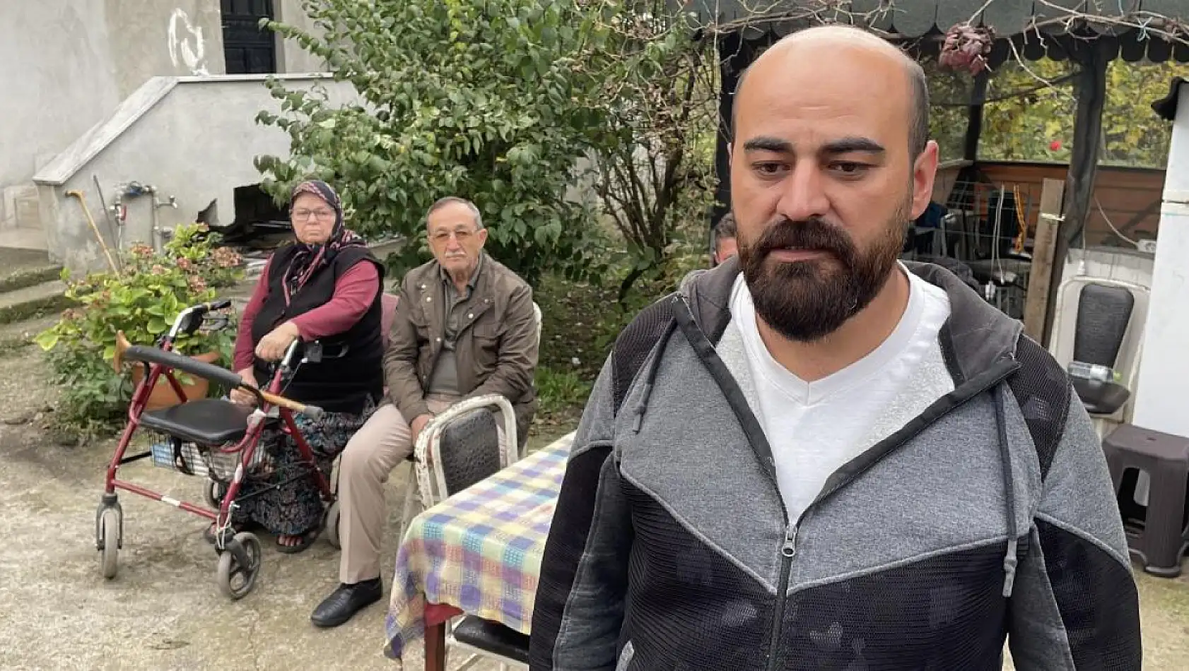 Evlatlık katilin kan donduran planı