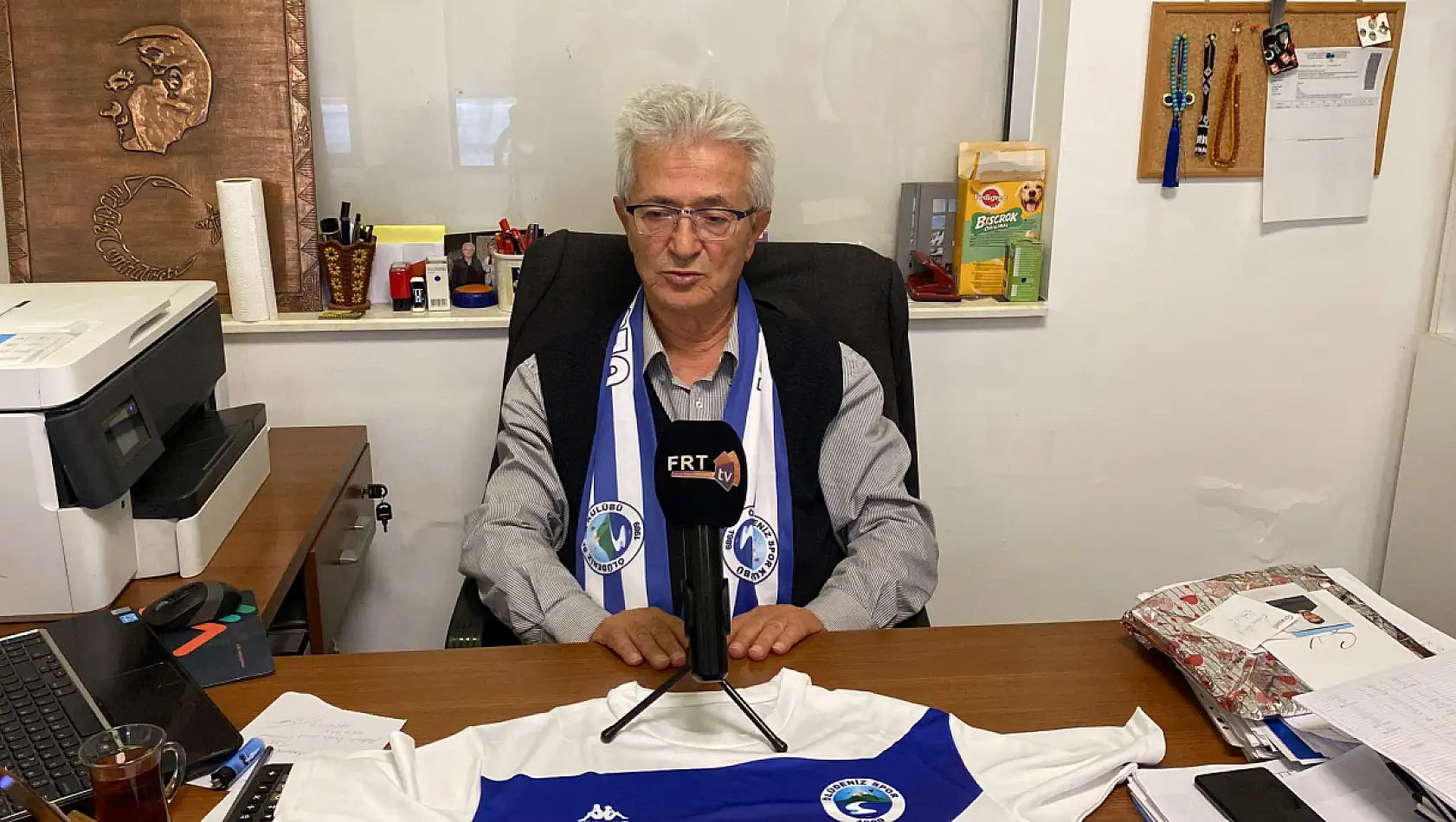 Konakçı, 'Ölüdeniz Belediyespor daha başarılı olacak'