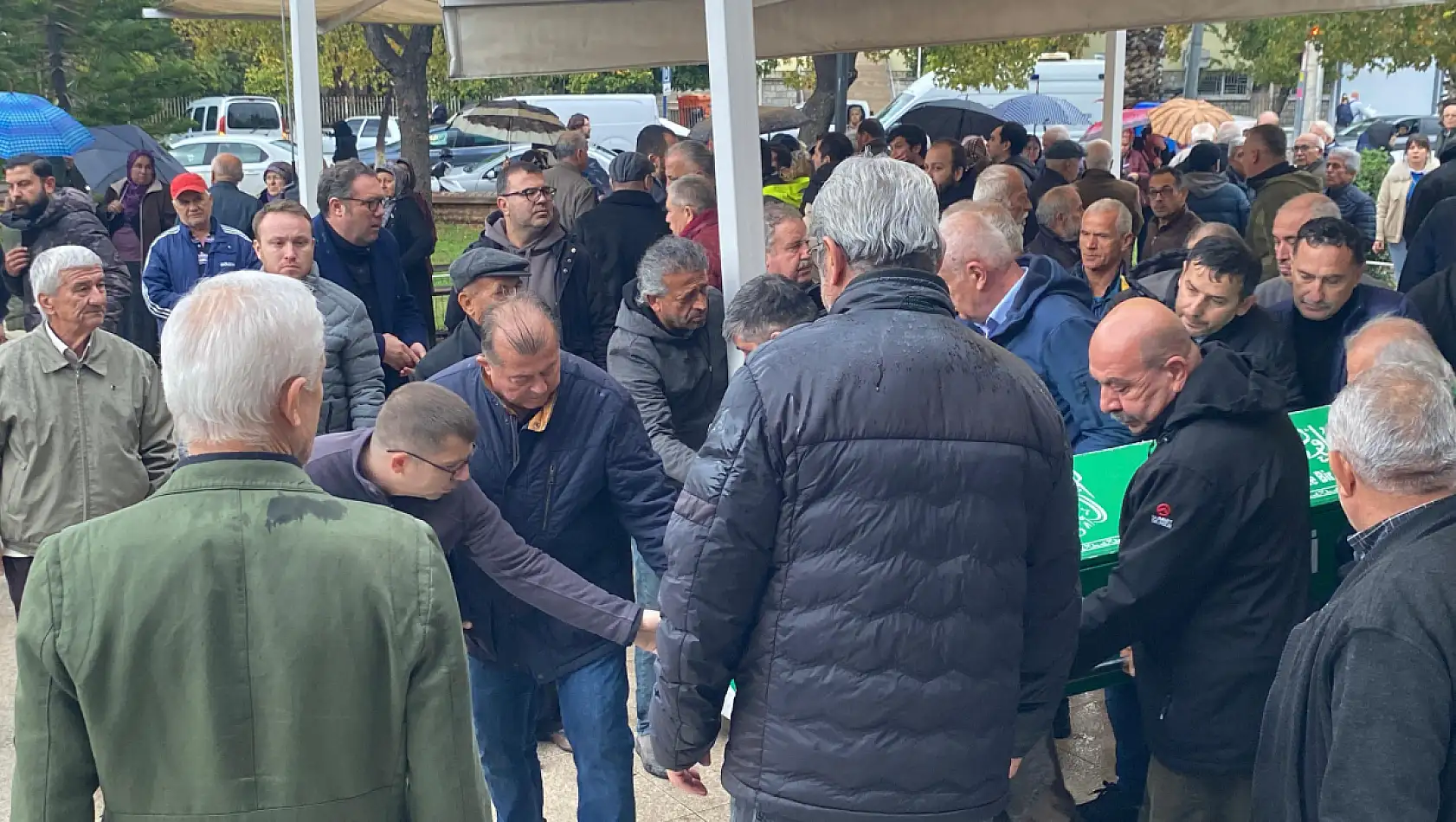Olcay ve Metin Öncü Çifti, Fethiye'de Son Yolculuklarına Uğurlandı