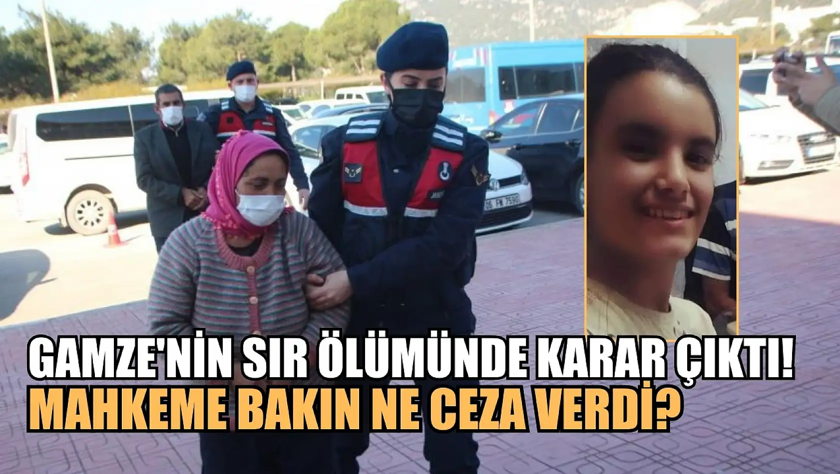 Gamze'nin sır ölümünde karar çıktı! Mahkeme bakın ne ceza verdi?