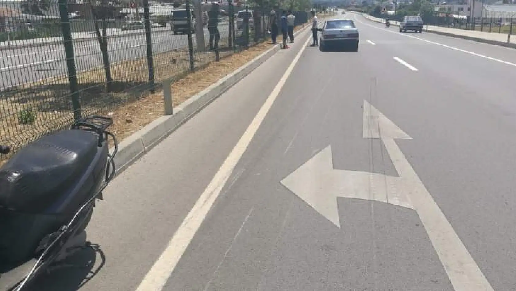 Fethiye Trafik Kazası : 1 Ölü (video)