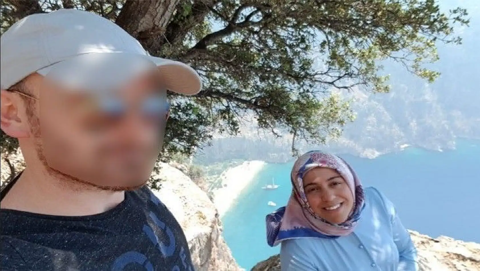 Hamile kadın için cinayet şüphesi