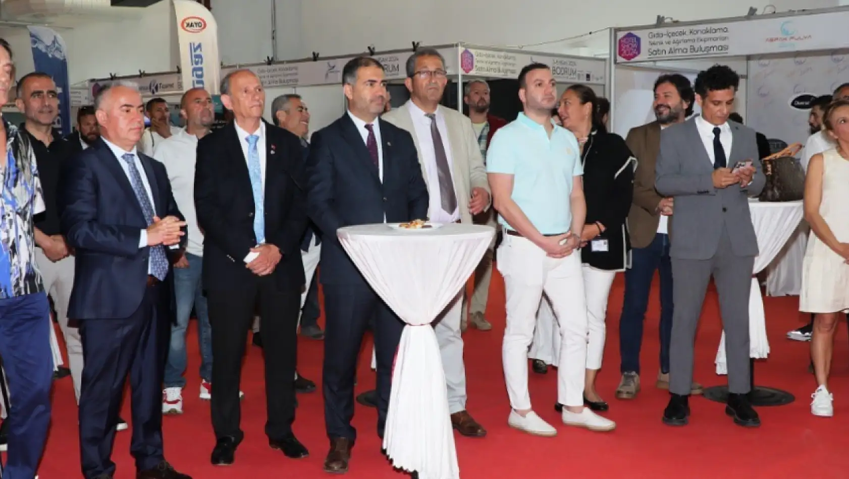 Hotel Show 2024 kapılarını misafirlere açtı