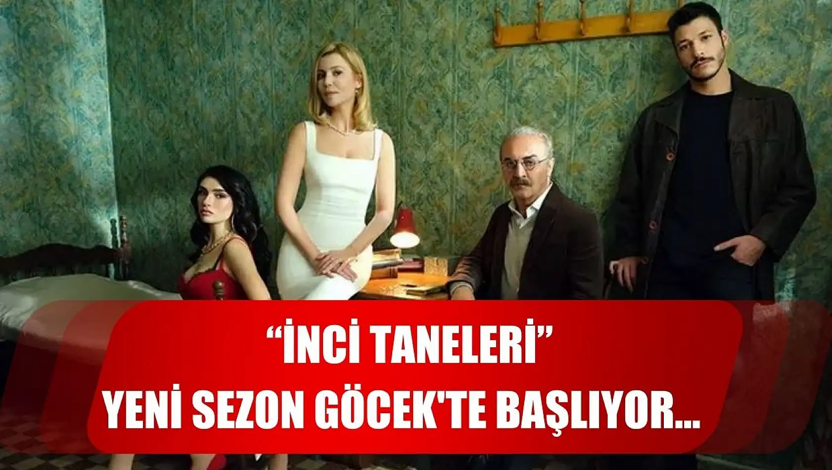 'İnci Taneleri' Yeni sezon Göcek'te başlıyor...