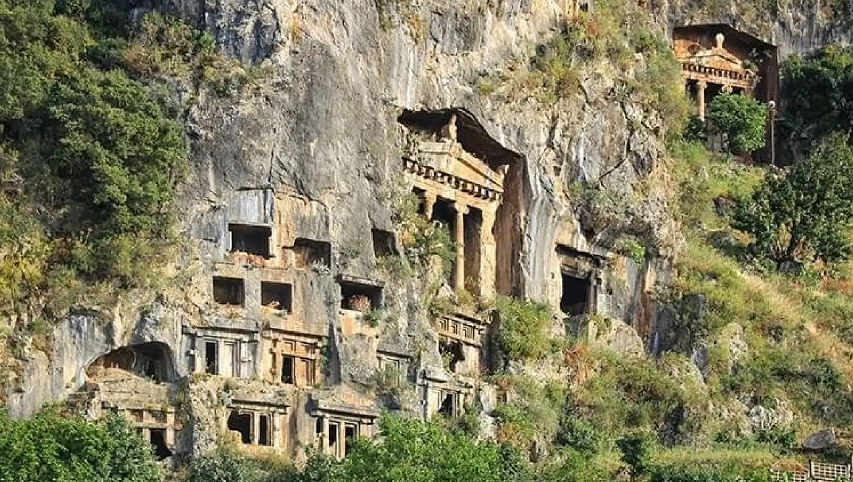 Işık Yurdu İnsanlarının Diyarı 'Fethiye'