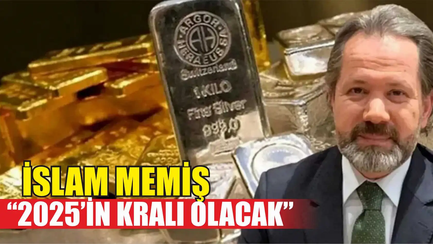 İslam Memiş: '2025'in Kralı Olacak'