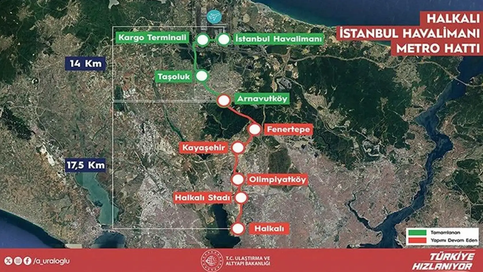 İstanbul Havalimanı'na ulaşım çok kolaylaştı! Üstelik 31 Mart'a kadar ücretsiz