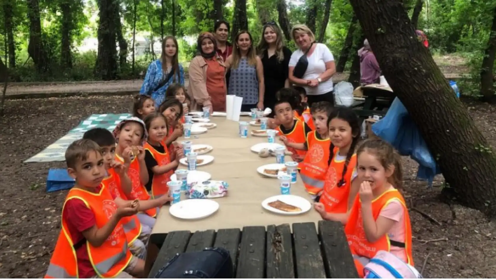 Köyceğizli öğrencilere deniz kaplumbağaları tanıtıldı