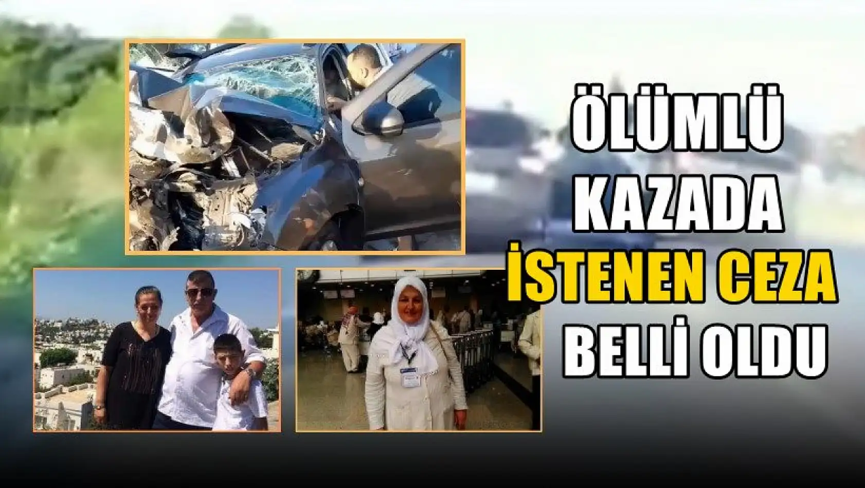 'Makas atma' faciasında 5 kişi ölmüş, 20 kişi yaralanmıştı istenen ceza belli oldu