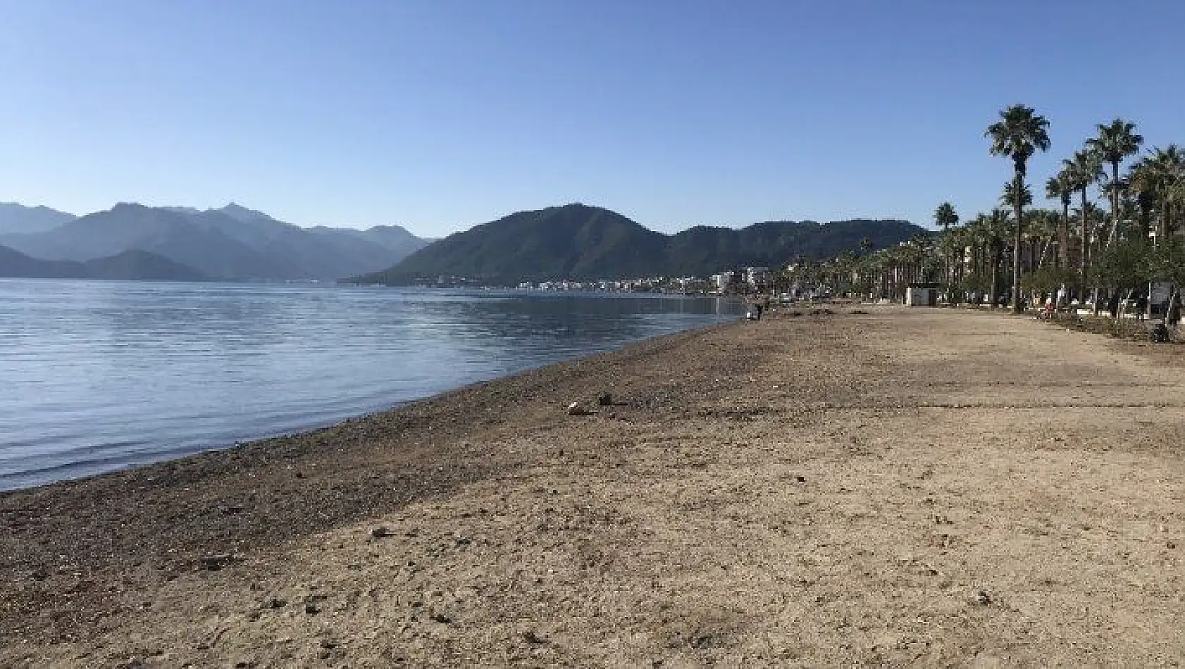 Marmaris'teki deniz çekilmesine uzman görüşü