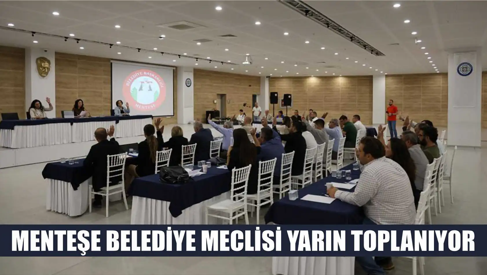 Menteşe Belediye Meclisi Yarın Toplanıyor