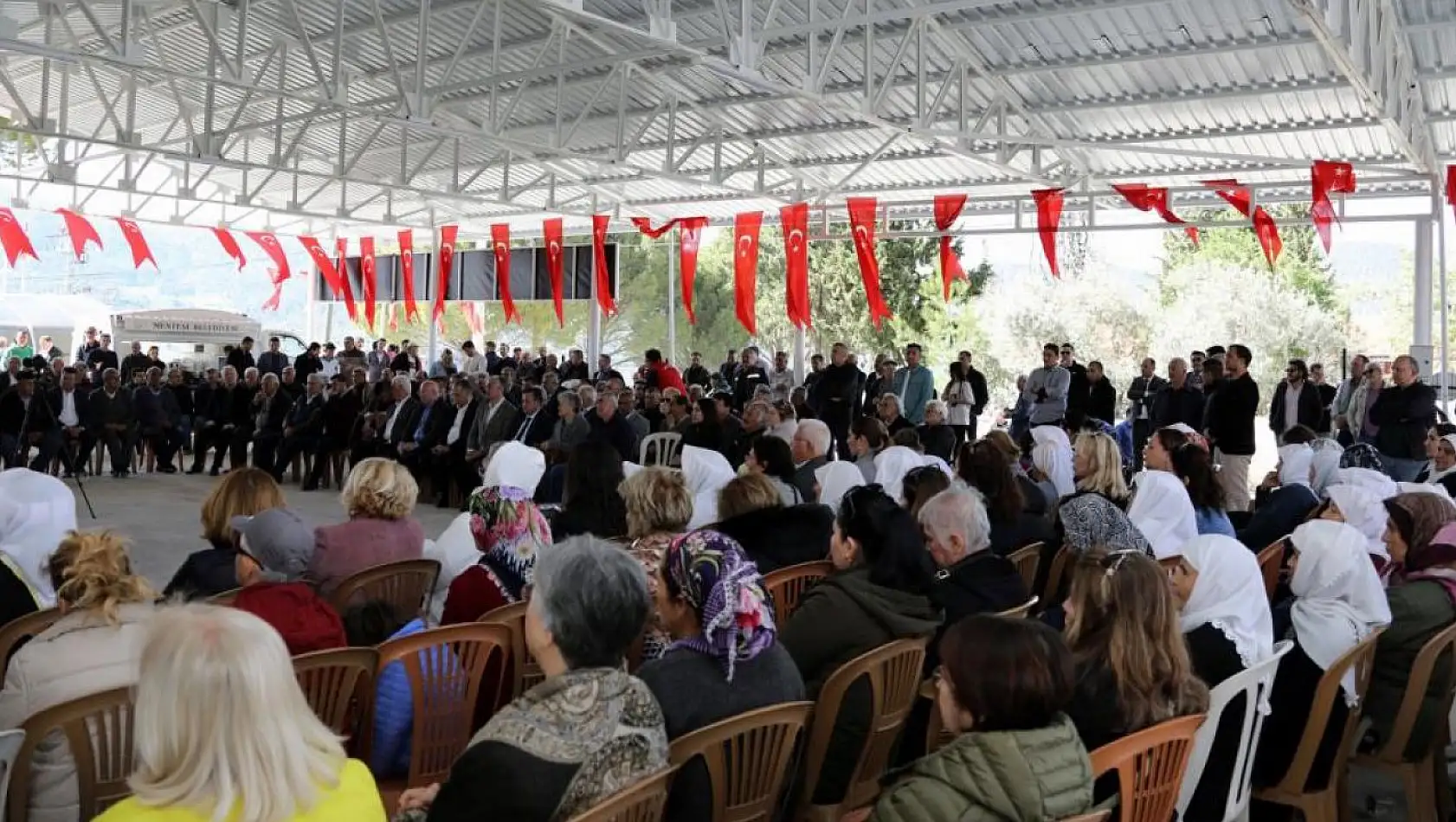 Belediyeden Göktepe'ye sosyal tesis