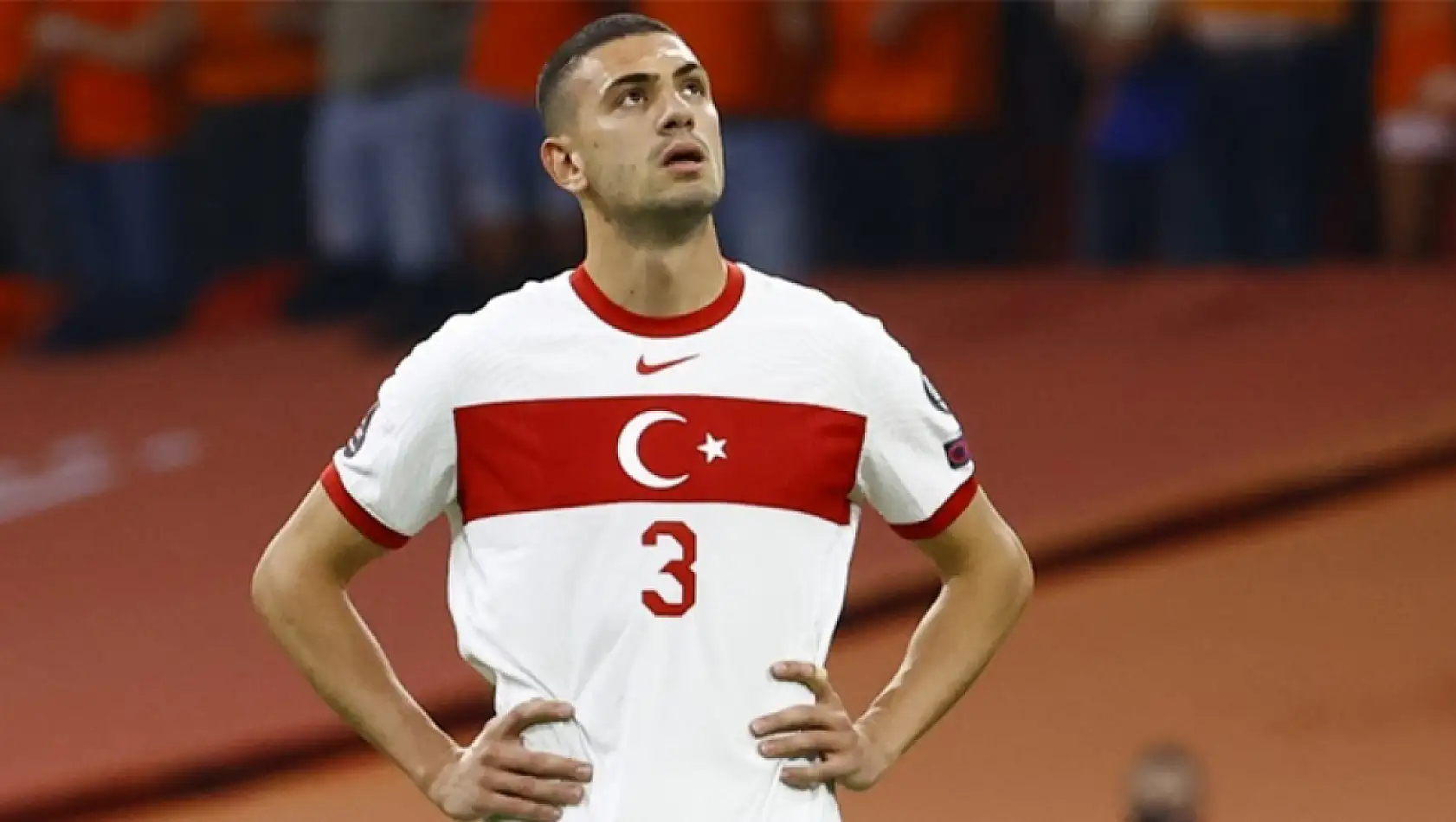 Merih Demiral: 'Gruptan çıkacağımıza inanıyorum'