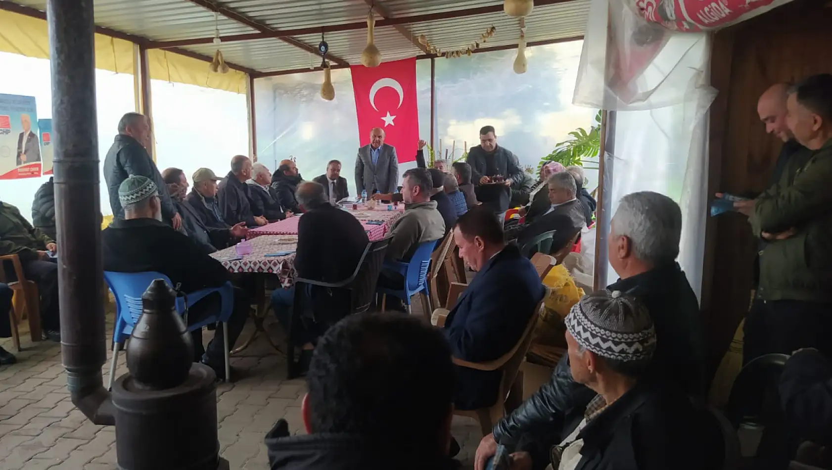 Milletvekili Otgöz: Gerçek Belediyecilik İçin, Muğla İçin Şimdi Tam Zamanı