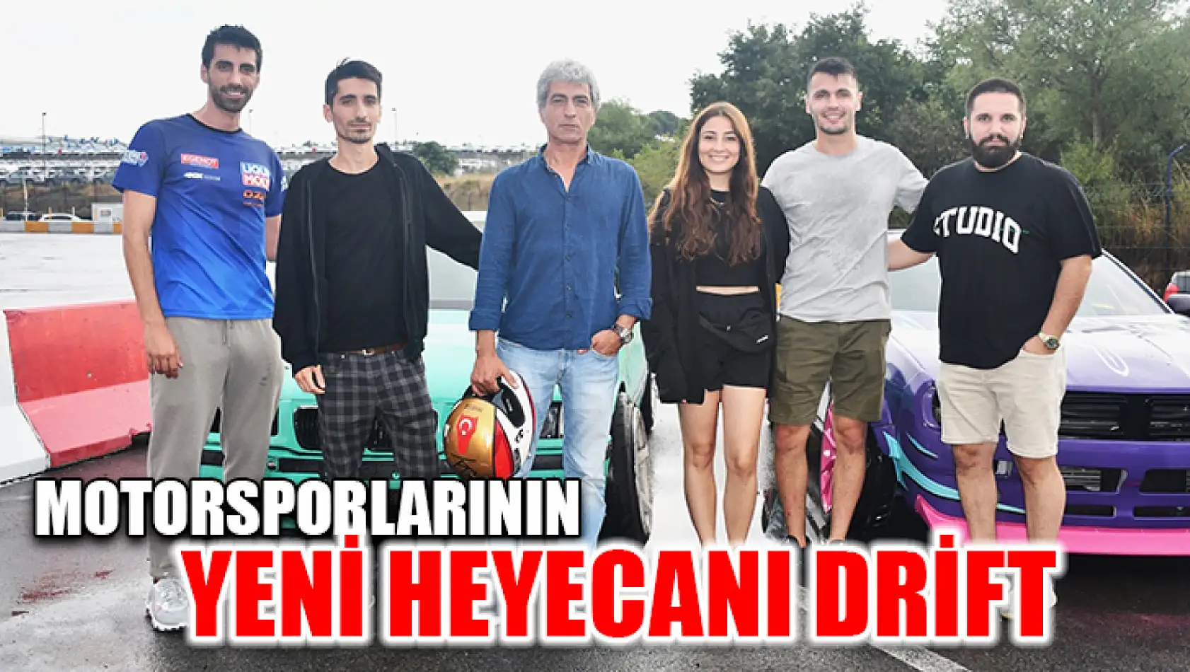 Motorsporlarının Yeni Heyecanı Drift