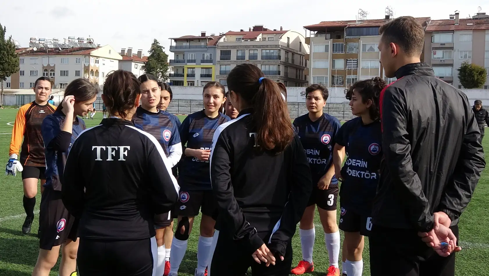 Muğla Atletik Spor maça gitmedi, hükmen mağlup oldu