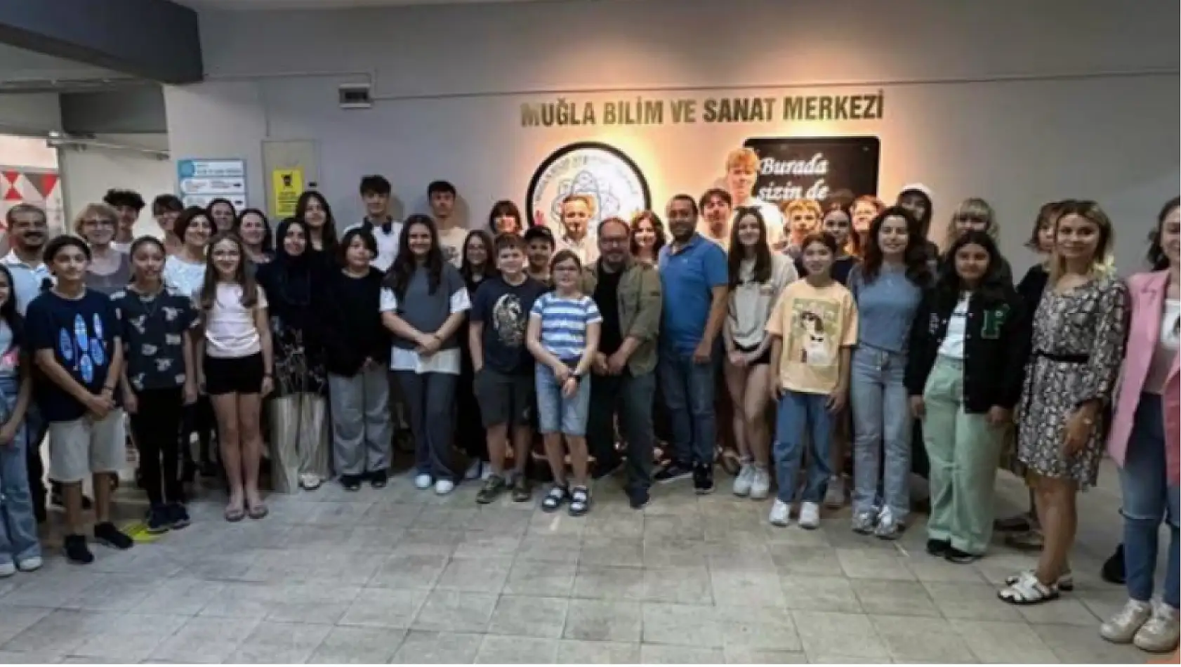 Muğla BİLSEM Erasmus+KA210 ile uluslararası eğitim köprüleri kuruyor