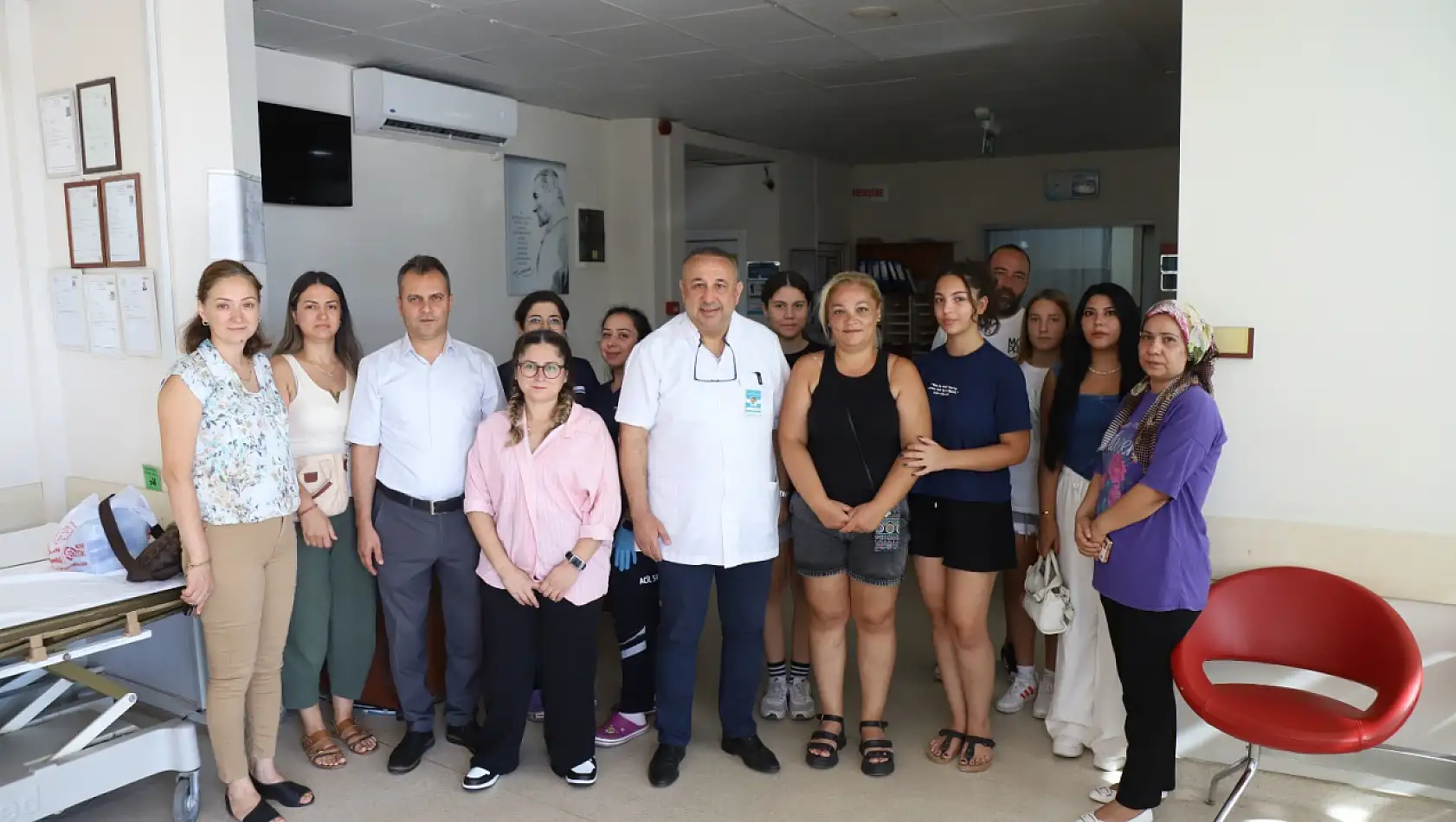 Muğla Büyükşehir Belediyesi'nin ücretsiz HPV aşı uygulaması devam ediyor