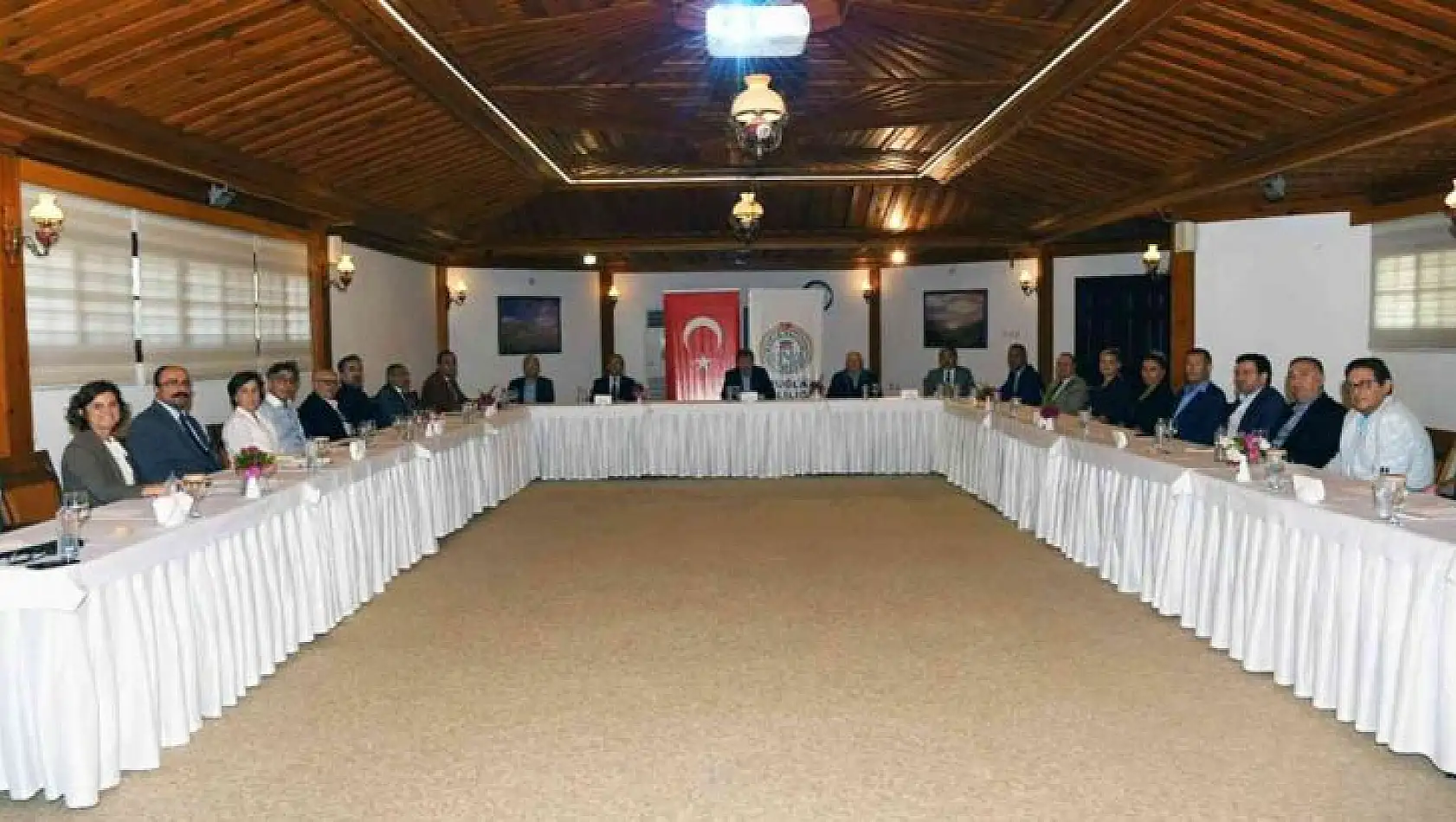 MUĞLA'DA 'SAĞLIK TURİZMİ' ÇALIŞMALARI