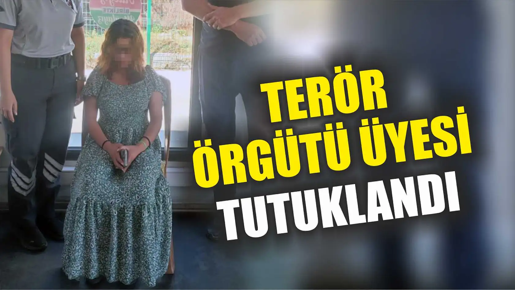 Muğla'da yakalanan terör örgütü üyesi tutuklandı