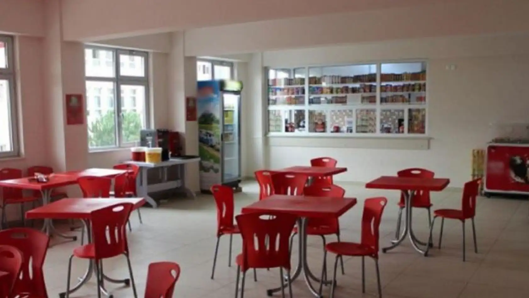 Muğla'daki Okulların Kantininden İsrail'e Boykot