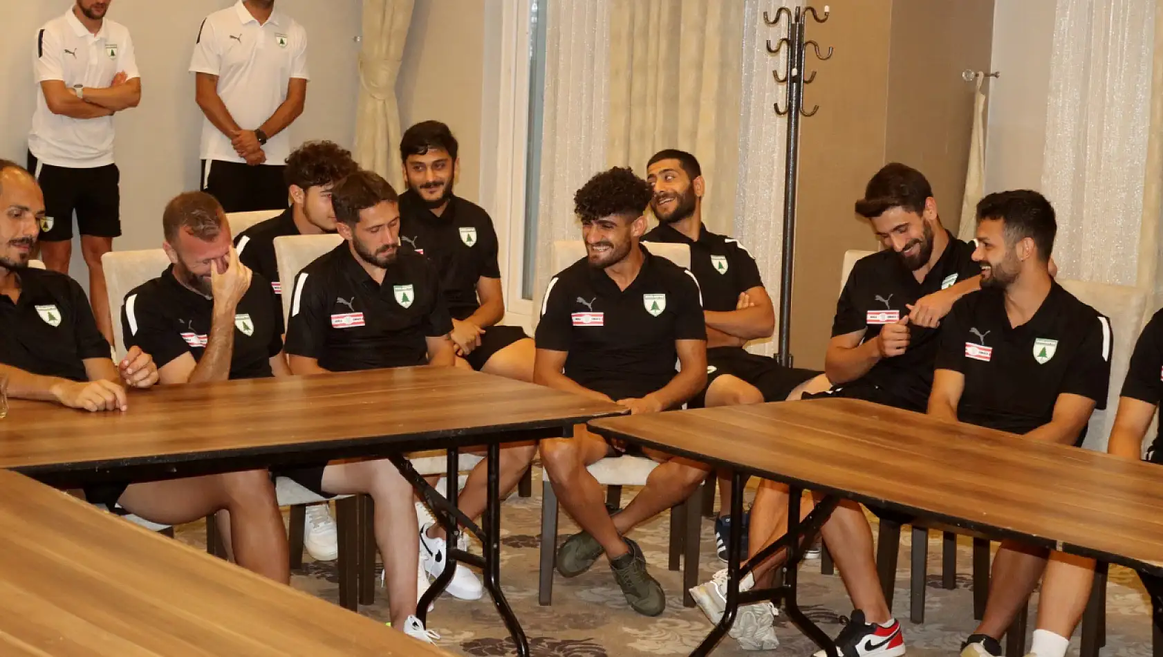 Muğlaspor 10 günlük kampını tamamladı