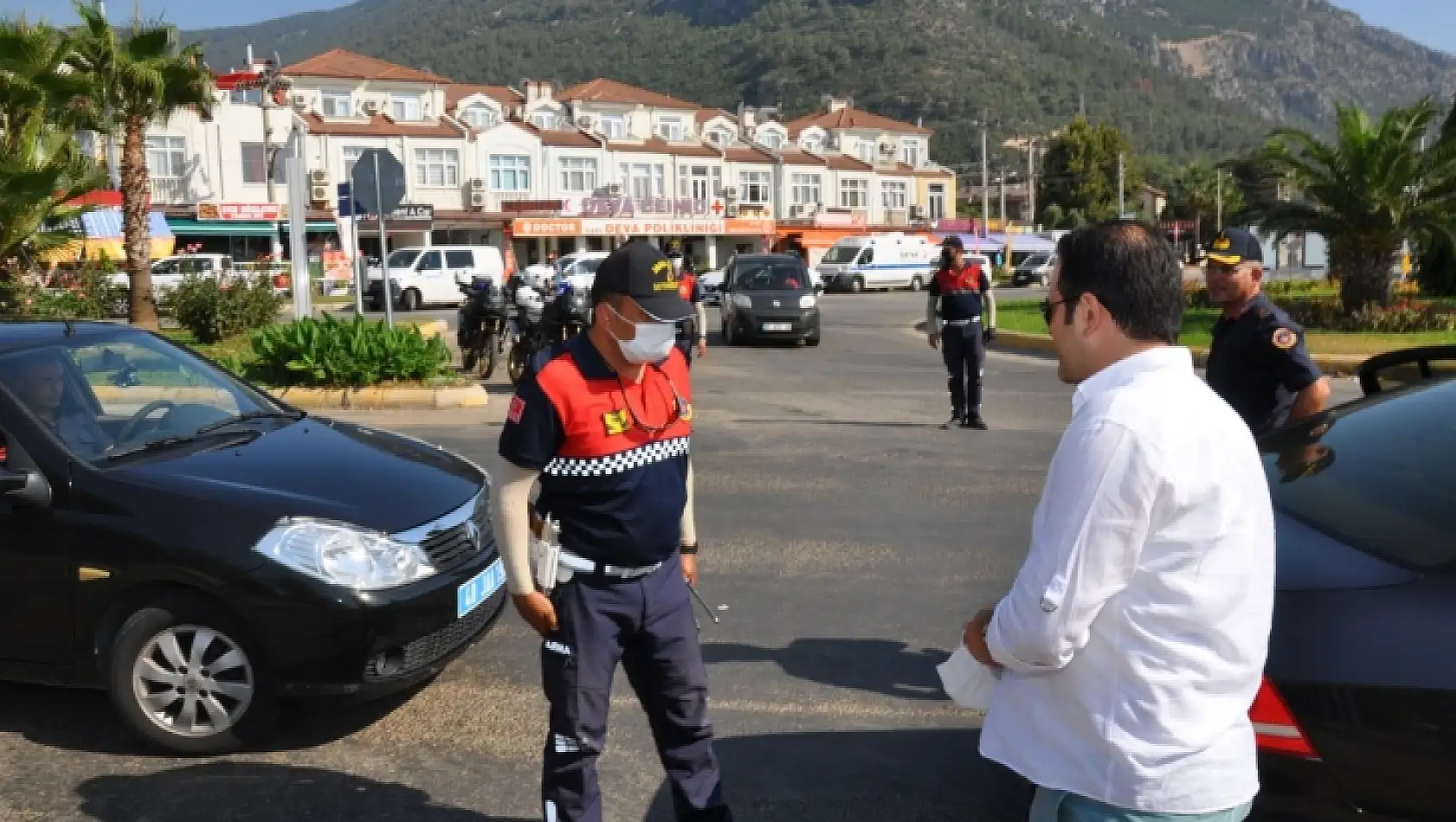 Ölüdeniz denetlendi sıkıntı yok