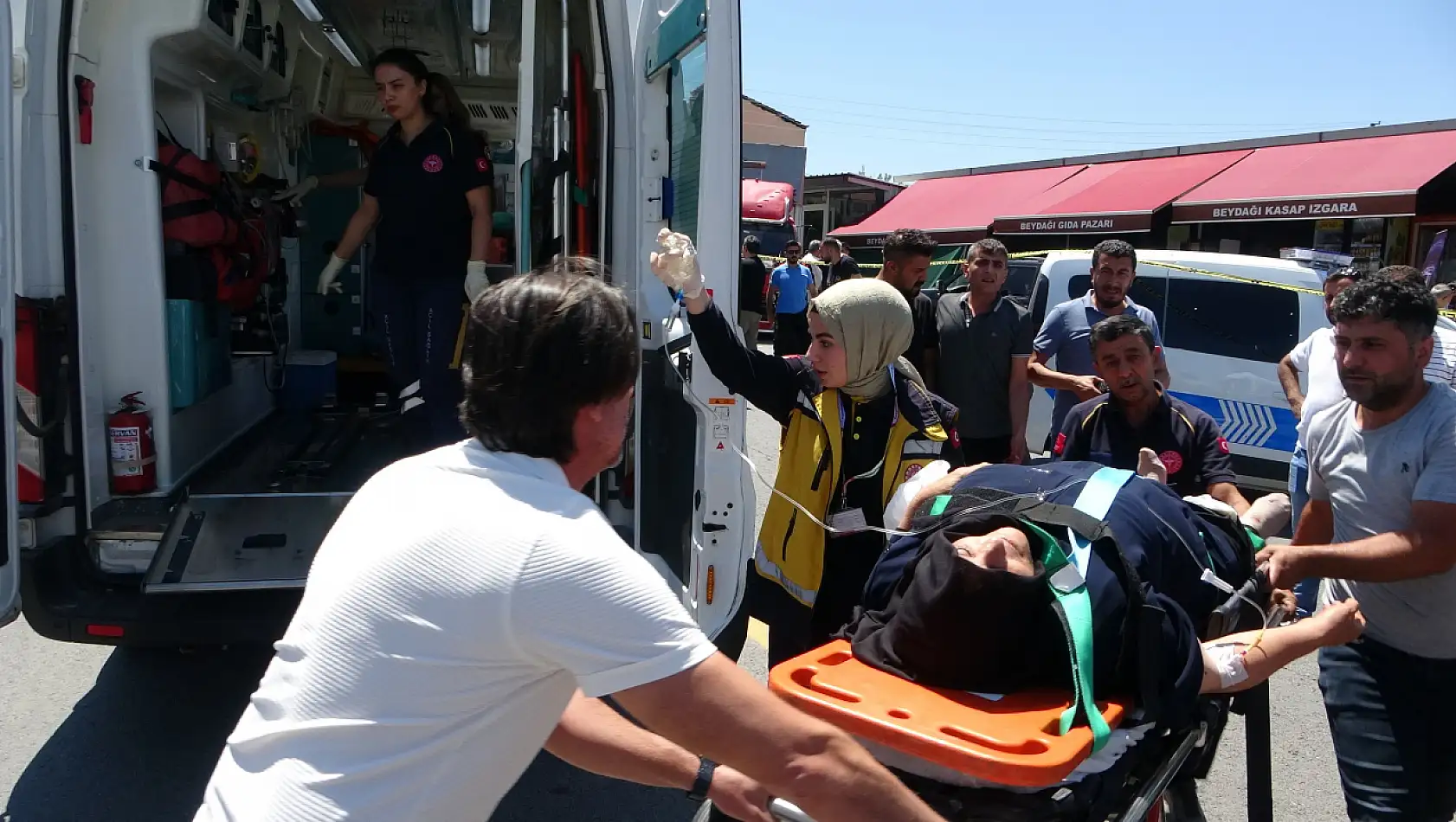 Polis Memurunun Karıştığı Silahlı Kavga: 3 Ölü, 2 Yaralı