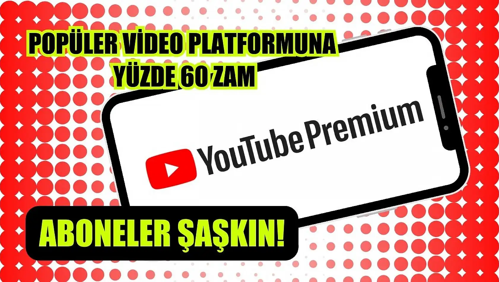 Popüler Video Platformuna Yüzde 60 Zam: Aboneler Şaşkın!