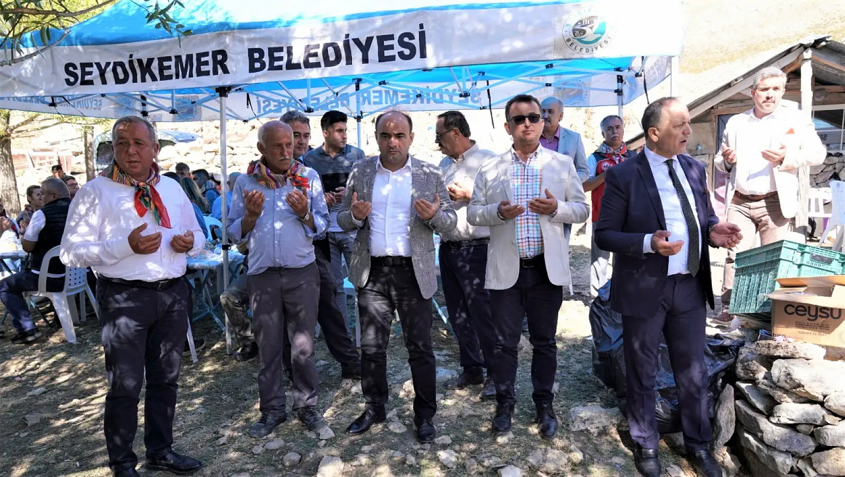 Seydikemer'de Çobanlık Mesleği Yaşatılacak