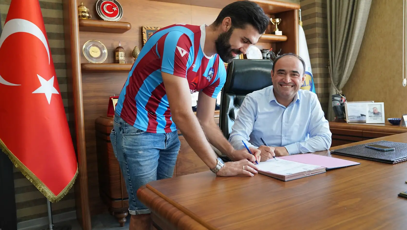 Seydikemerspor İlk Transferini Yaptı