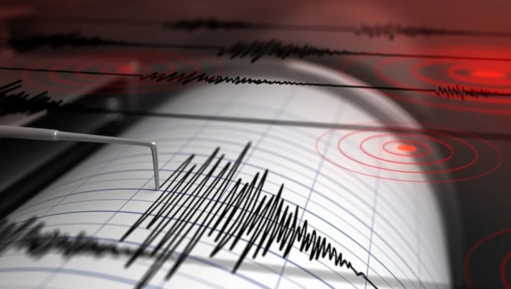 SON DAKİKA! 4.2 büyüklüğünde korkutan deprem