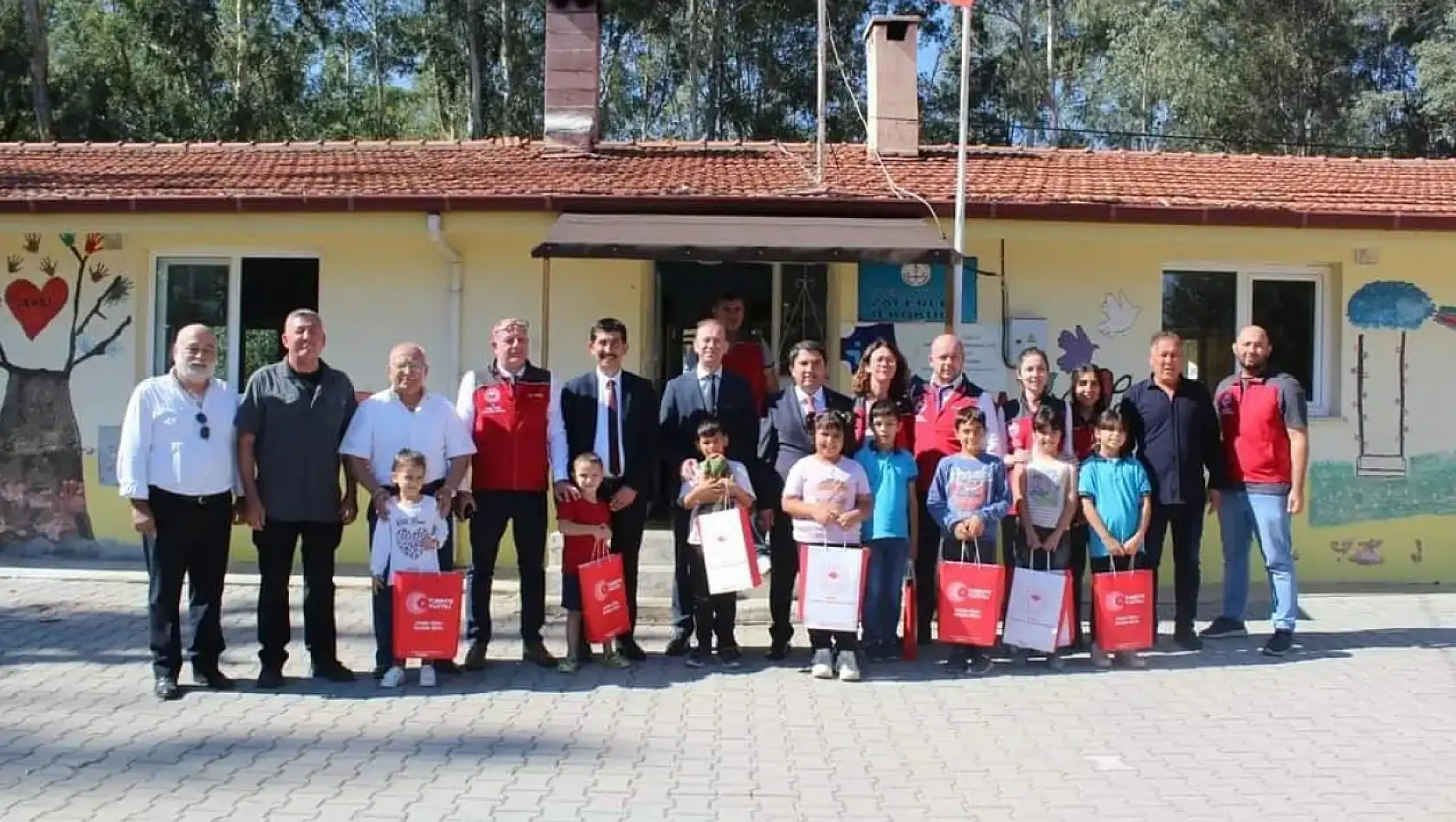 'Su hayattır, su gıda demektir. Kimseyi geride bırakma'