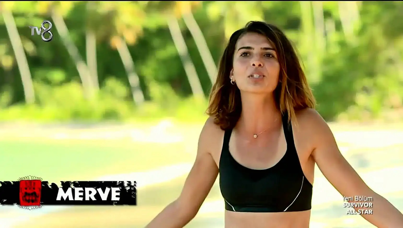 Survivor Merve Hamile mi, kimdir, evli mi? Türkiye'yi şoke eden Merve Aydın hamile iddiası