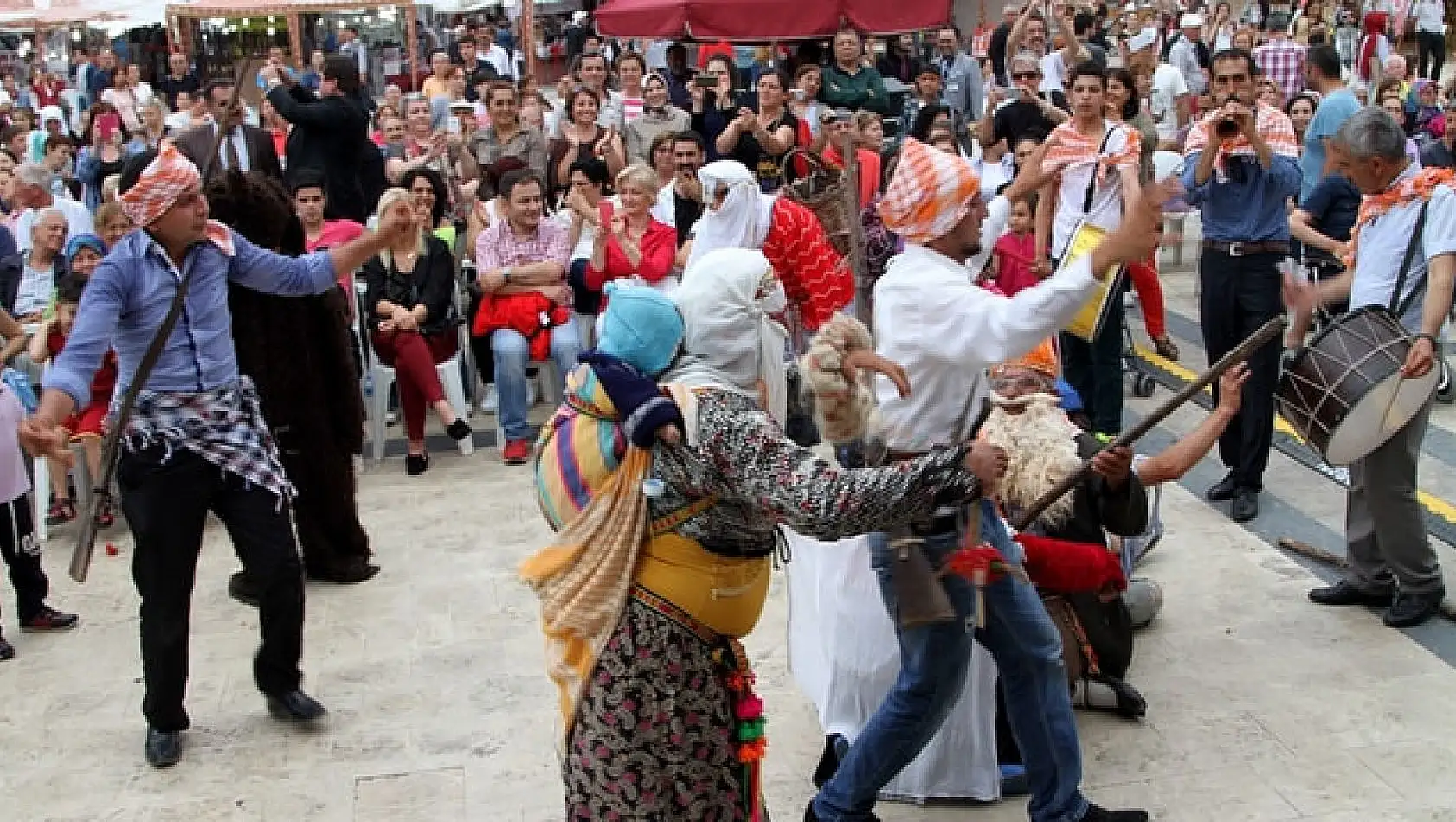 Uluslararası Fethiye Festivali 1 Mayıs'ta