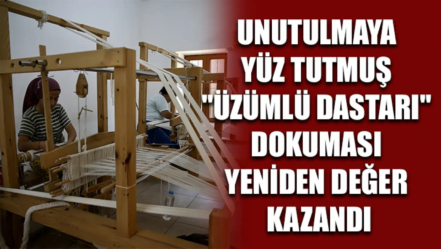 Unutulmaya yüz tutmuş