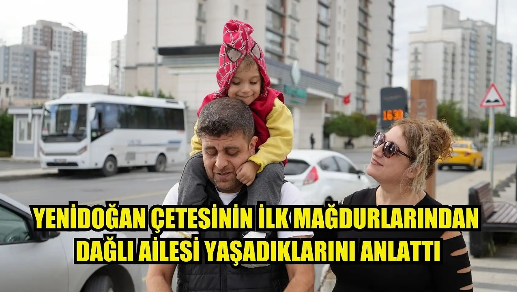 Yenidoğan çetesinin ilk mağdurlarından Dağlı ailesi yaşadıklarını anlattı