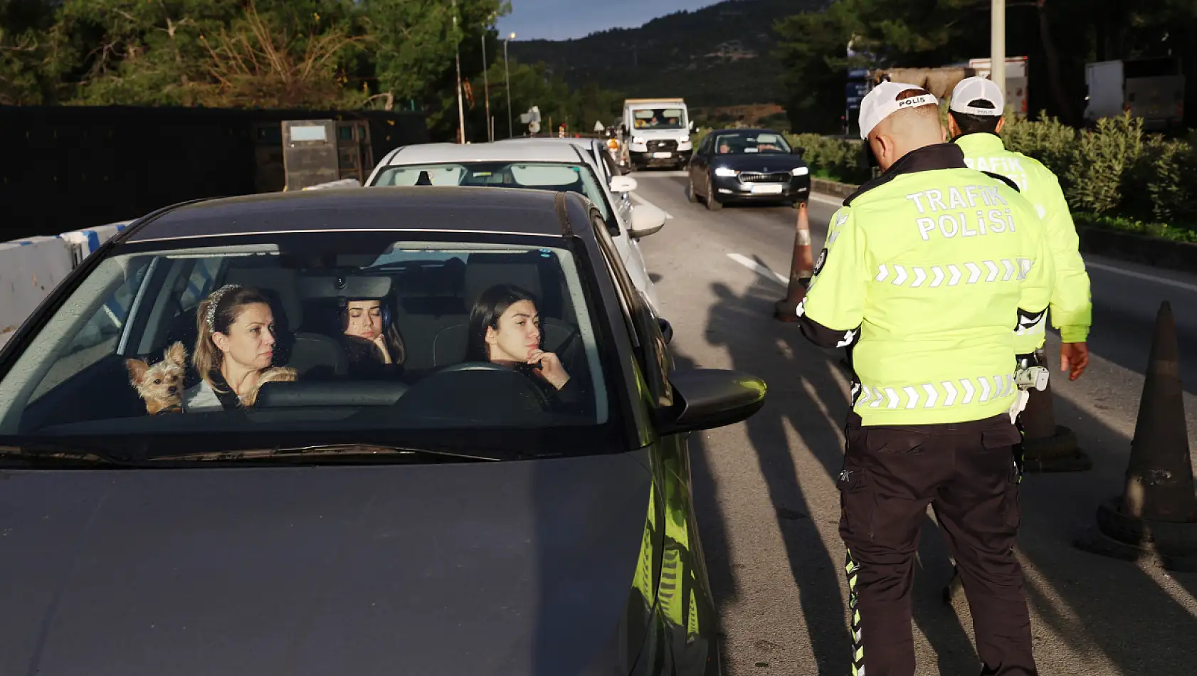 Yılbaşı öncesi tüm ekipler alarma geçti