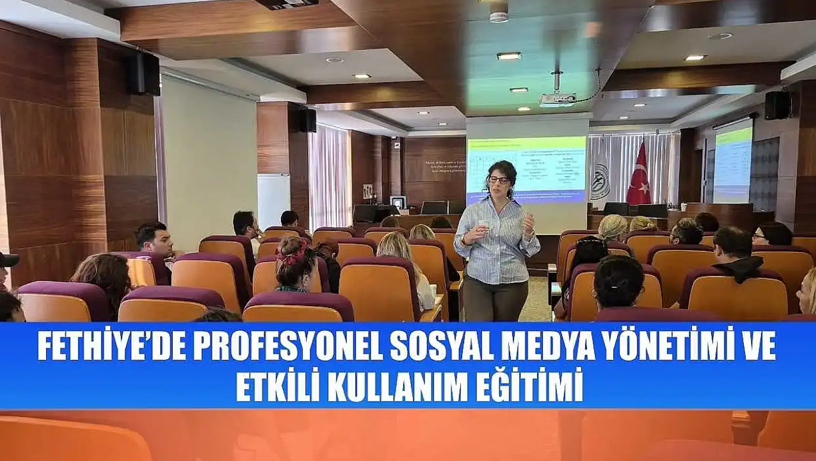 Fethiye'de Profesyonel Sosyal Medya Yönetimi ve Etkili Kullanım Eğitimi