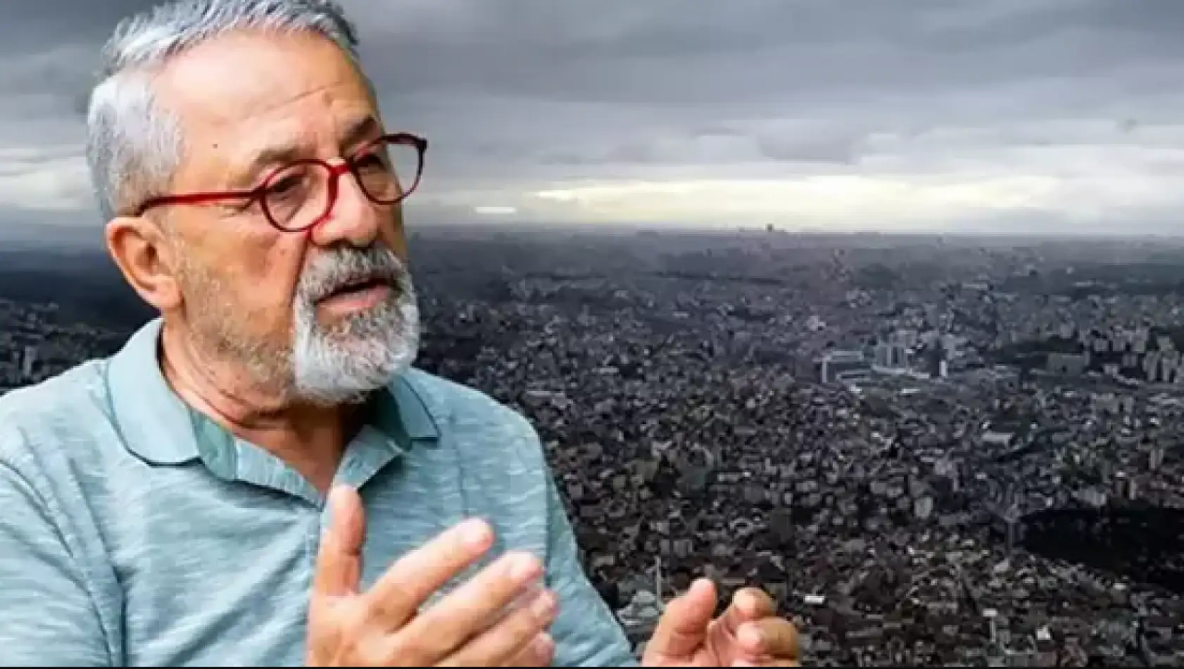 Naci Görür 18 il ismini gözyaşları ile verdi: Kaderleri Maraş ve Hatay gibi olacak