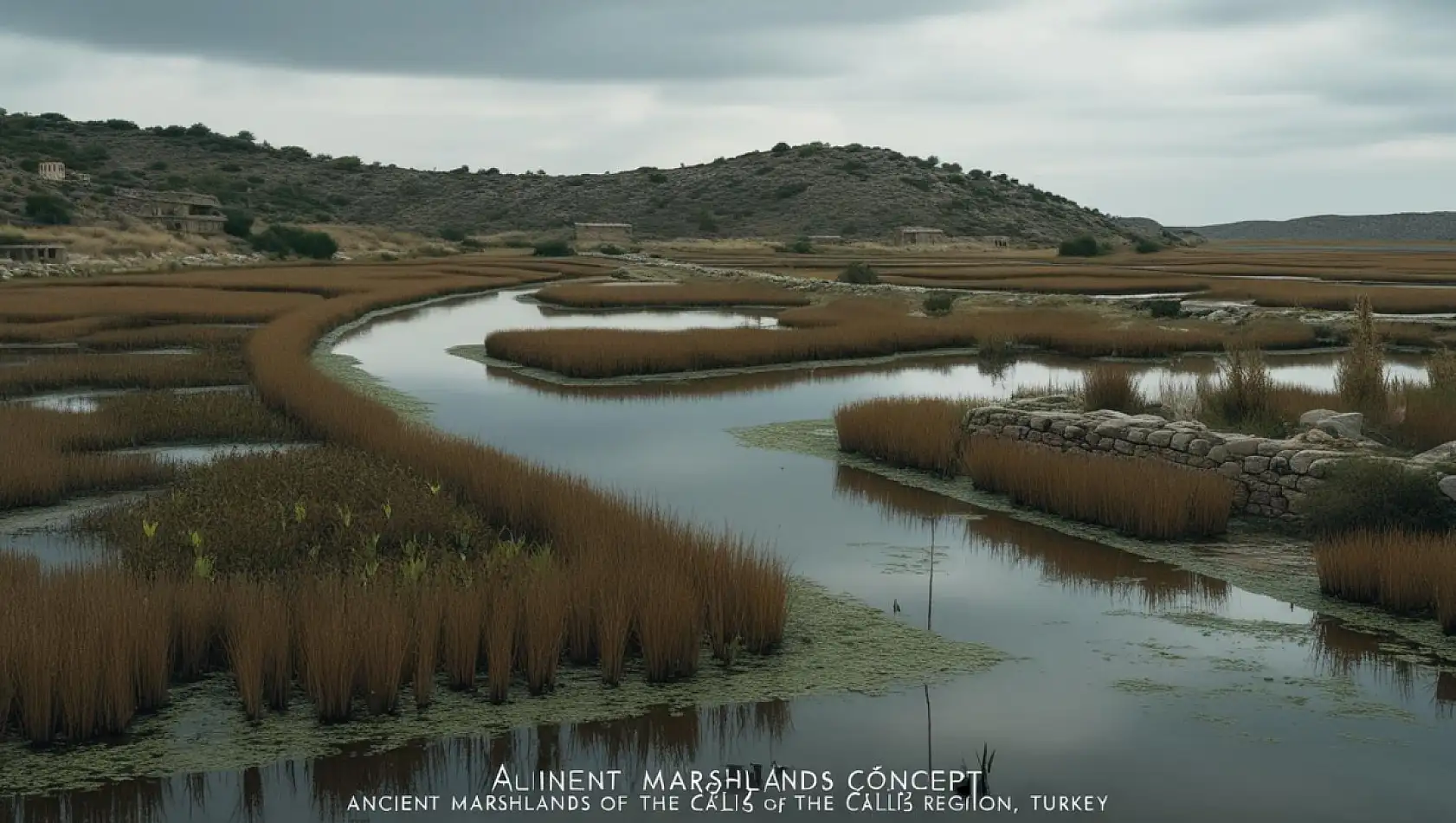 Fethiye'nin tarihi ve doğal güzellikleri yapay zeka ile görselleştirildi