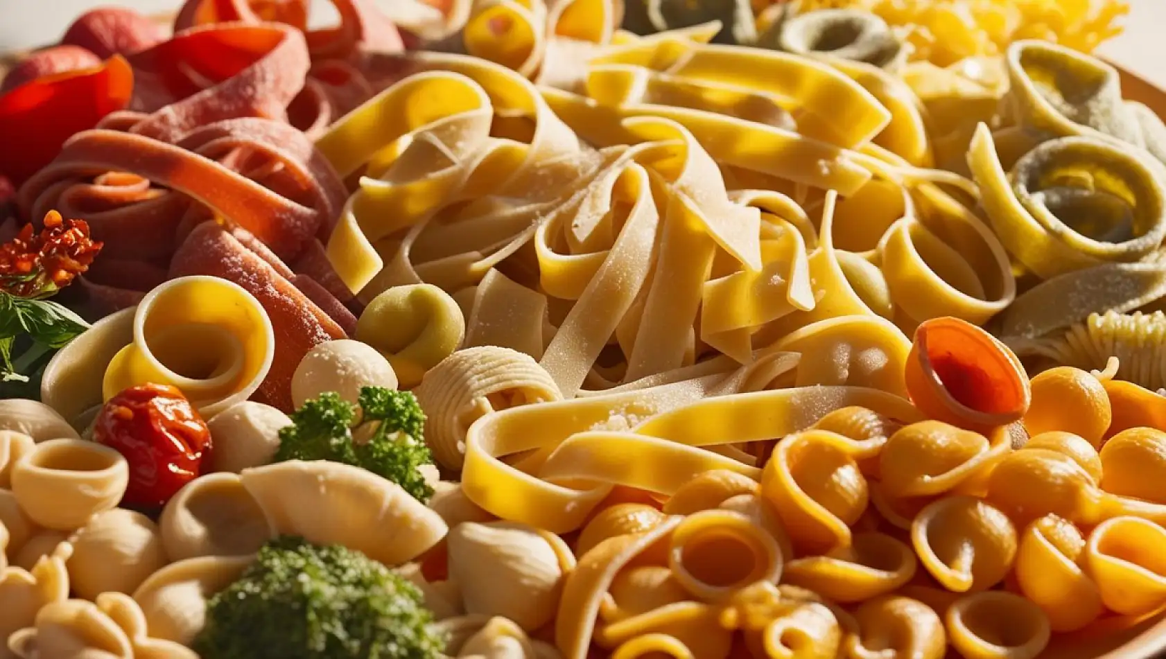 Makarnayı Türkiye üretiyor, 166 ülke tüketiyor